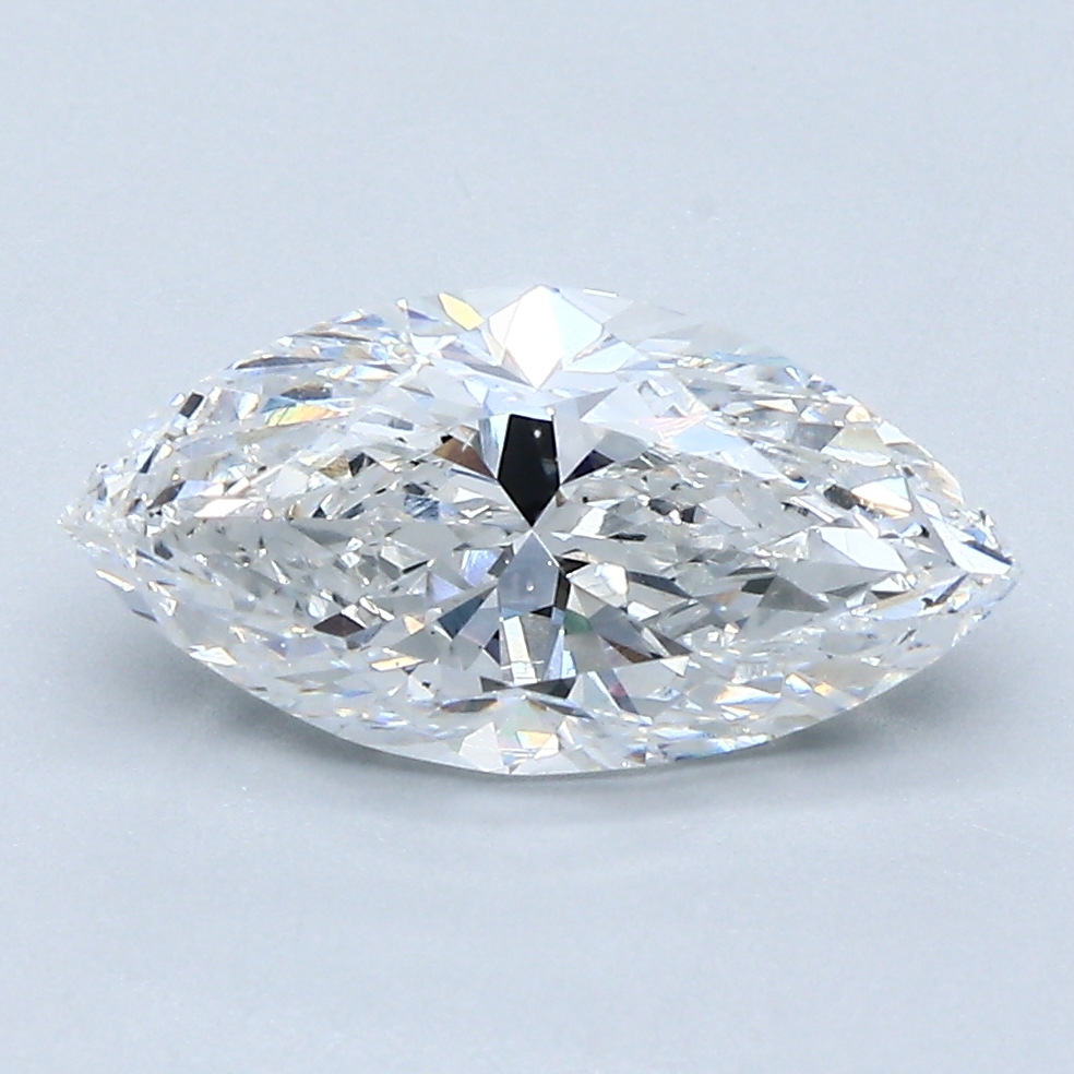 2.02 Carat Marquise Cut Natural Diamond