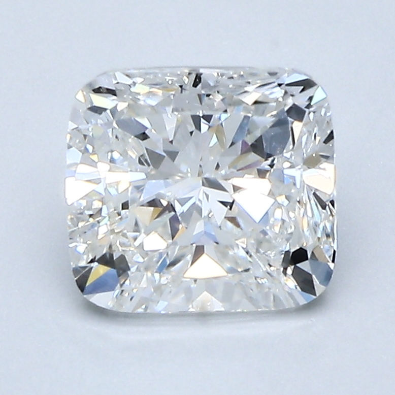 1.92 Carat Cushion Cut Natural Diamond