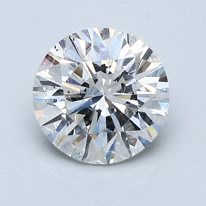 1.15 Carat Round Cut Natural Diamond