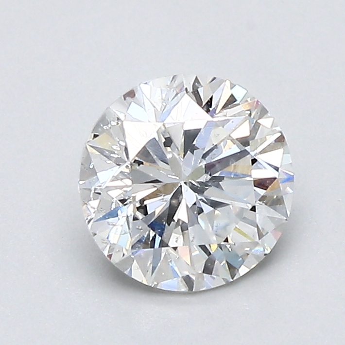1.03 Carat Round Cut Natural Diamond