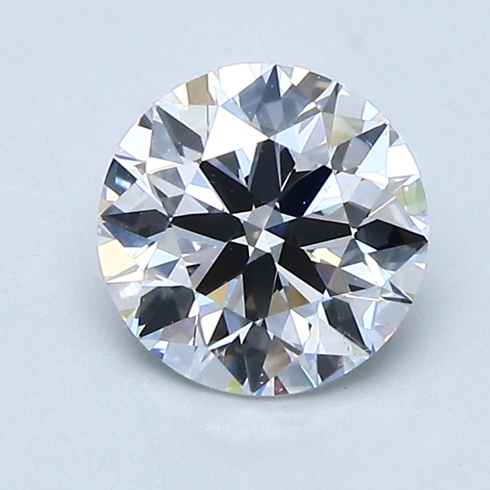 1.16 Carat Round Cut Natural Diamond