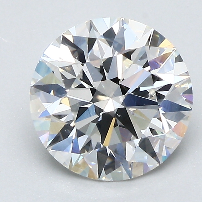 1.94 Carat Round Cut Natural Diamond