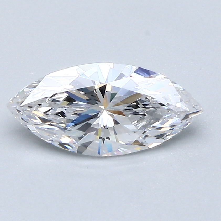 1 Carat Marquise Cut Natural Diamond
