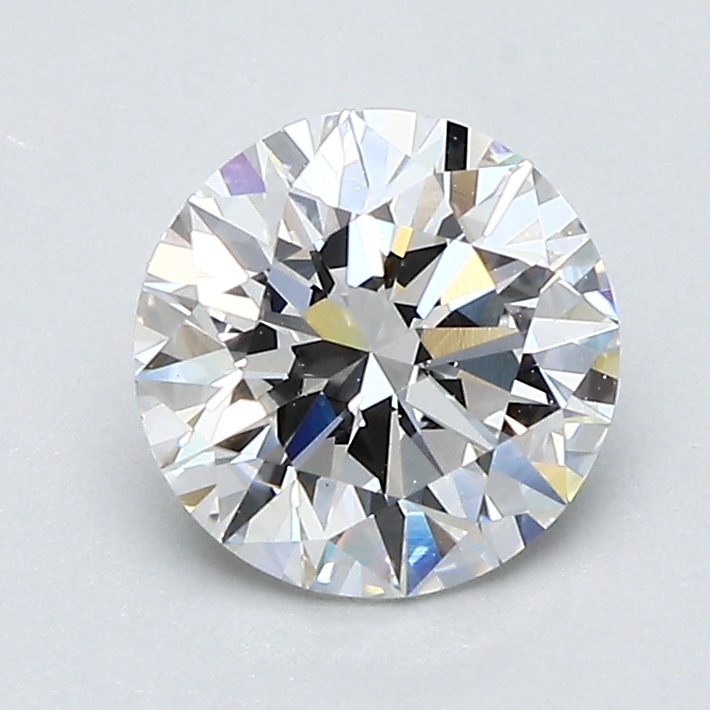 1.22 Carat Round Cut Natural Diamond