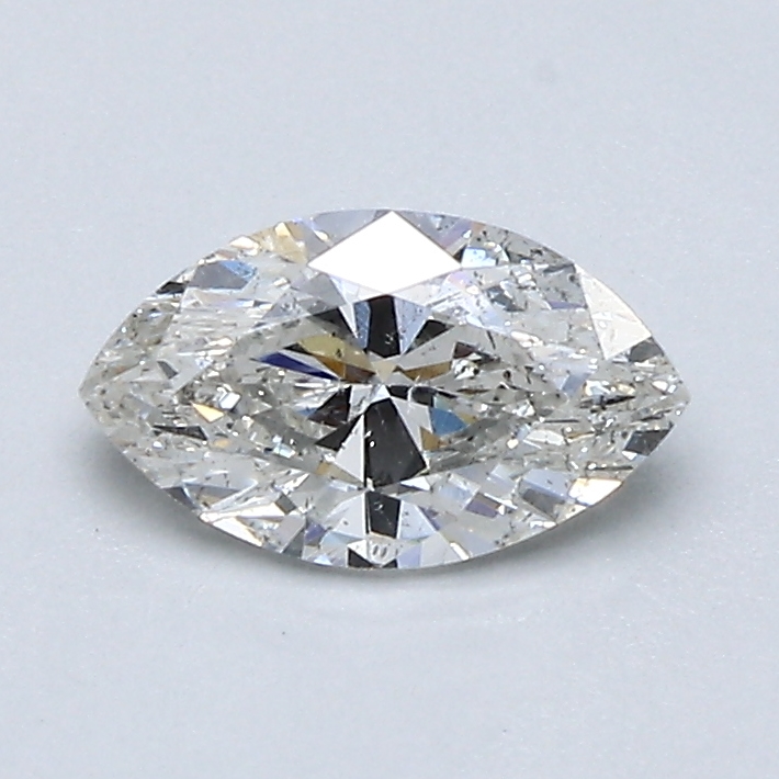 0.7 Carat Marquise Cut Natural Diamond