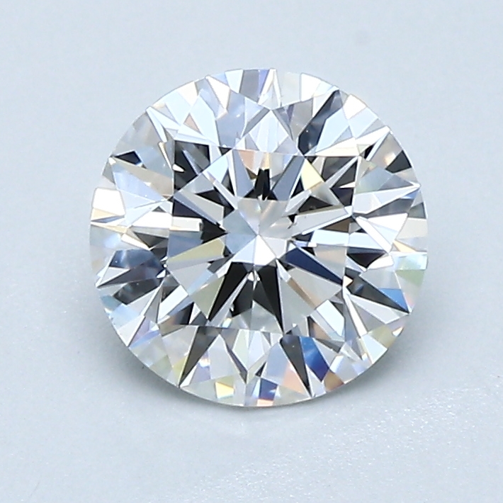 1.14 Carat Round Cut Natural Diamond