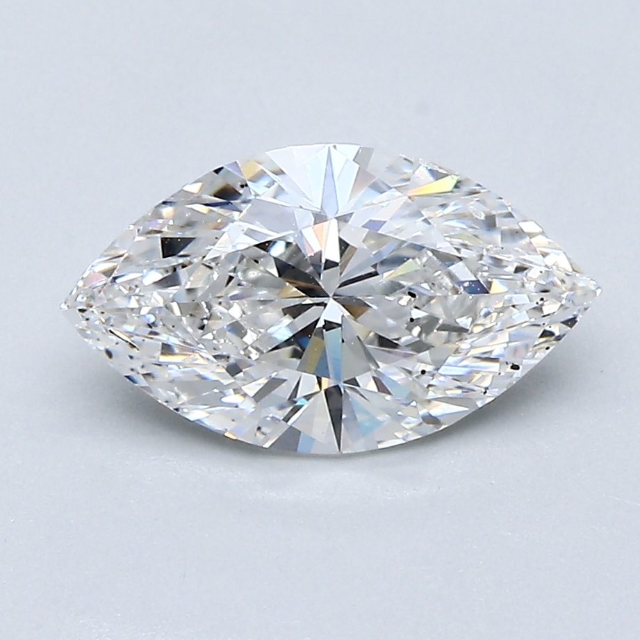1.52 Carat Marquise Cut Natural Diamond