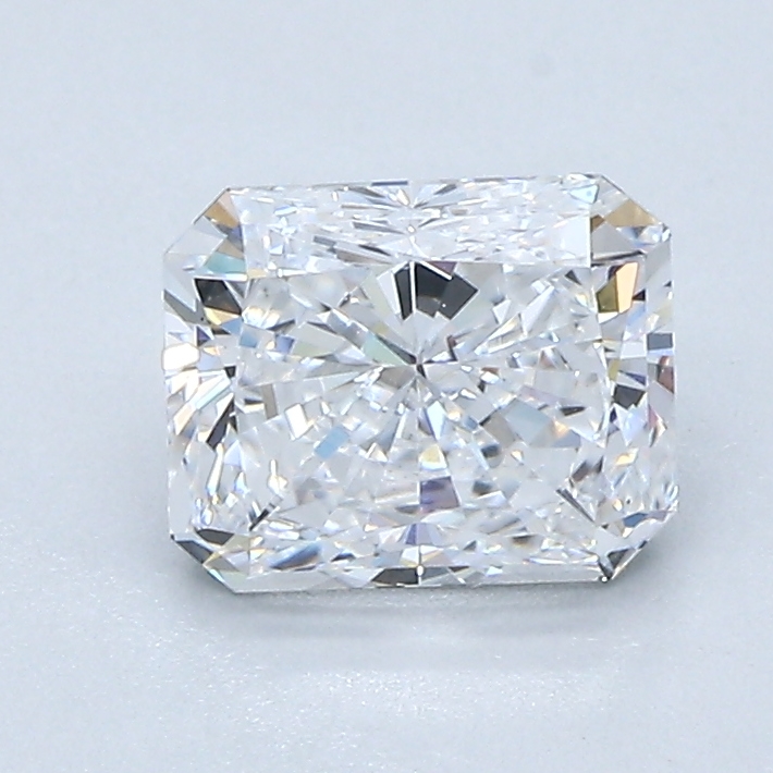 1.22 Carat Radiant Cut Natural Diamond