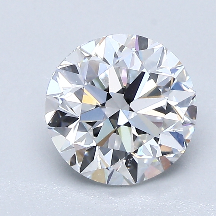 1.5 Carat Round Cut Natural Diamond