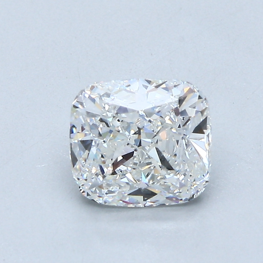 1.3 Carat Cushion Cut Natural Diamond