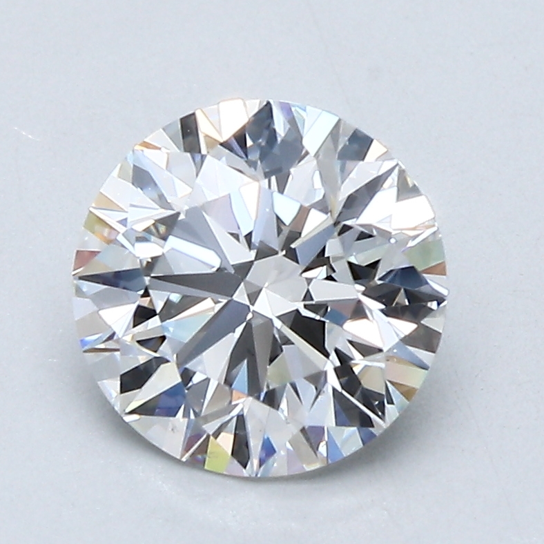 1.73 Carat Round Cut Natural Diamond