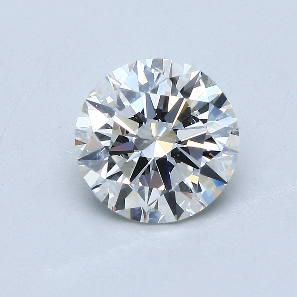 2 Carat Round Cut Natural Diamond