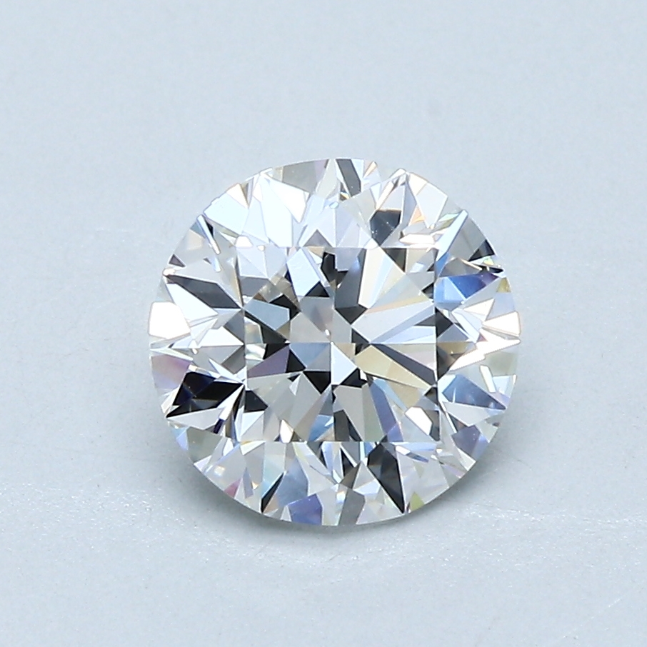 1.5 Carat Round Cut Natural Diamond