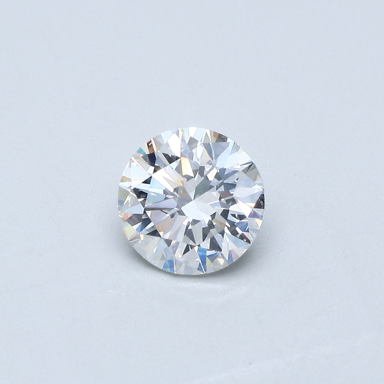 1.42 Carat Round Cut Natural Diamond