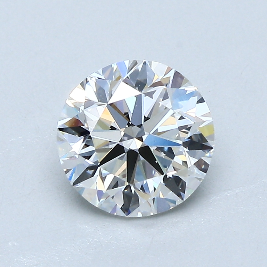 1.51 Carat Round Cut Natural Diamond