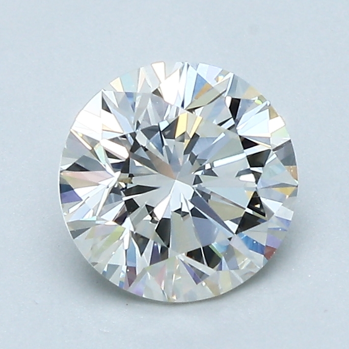 1.27 Carat Round Cut Natural Diamond