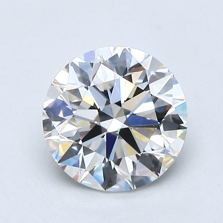 1.33 Carat Round Cut Natural Diamond
