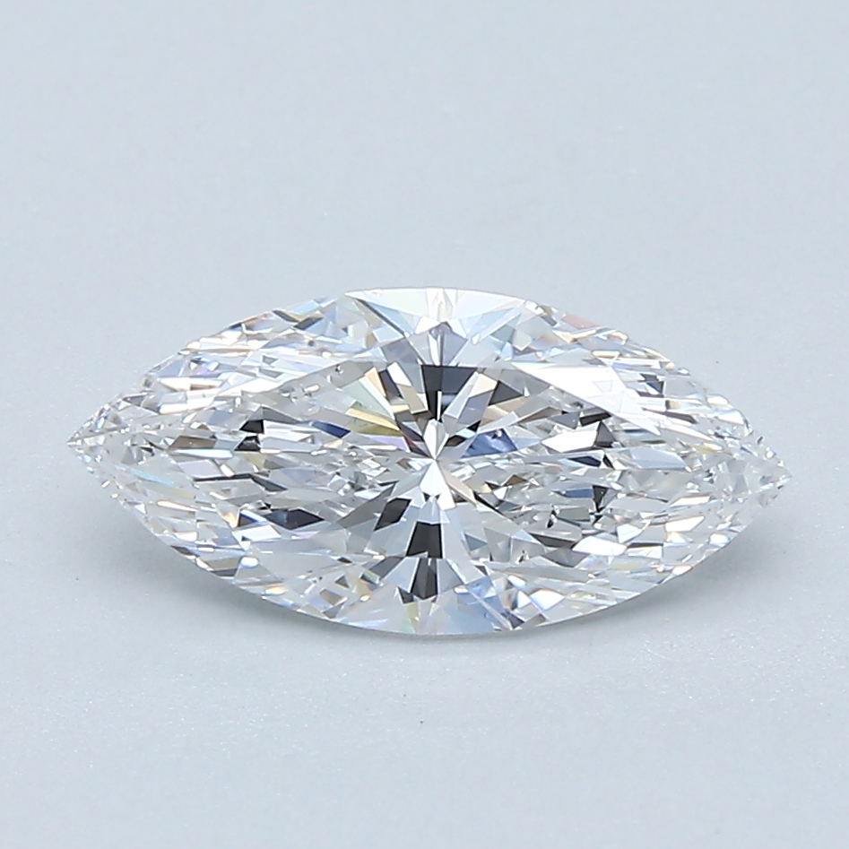 1.25 Carat Marquise Cut Natural Diamond