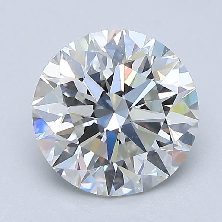 1.8 Carat Round Cut Natural Diamond