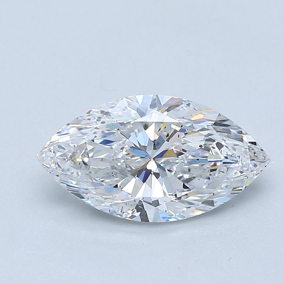 1.51 Carat Marquise Cut Natural Diamond
