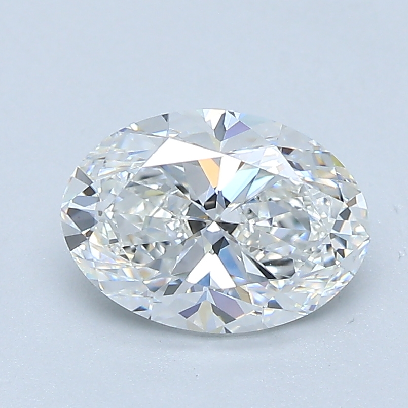1.42 Carat Oval Cut Natural Diamond