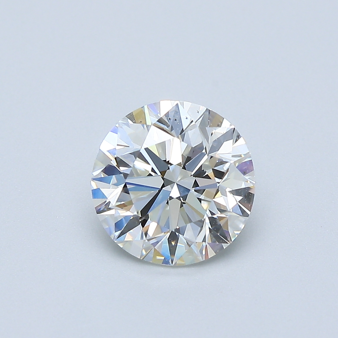 2 Carat Round Cut Natural Diamond