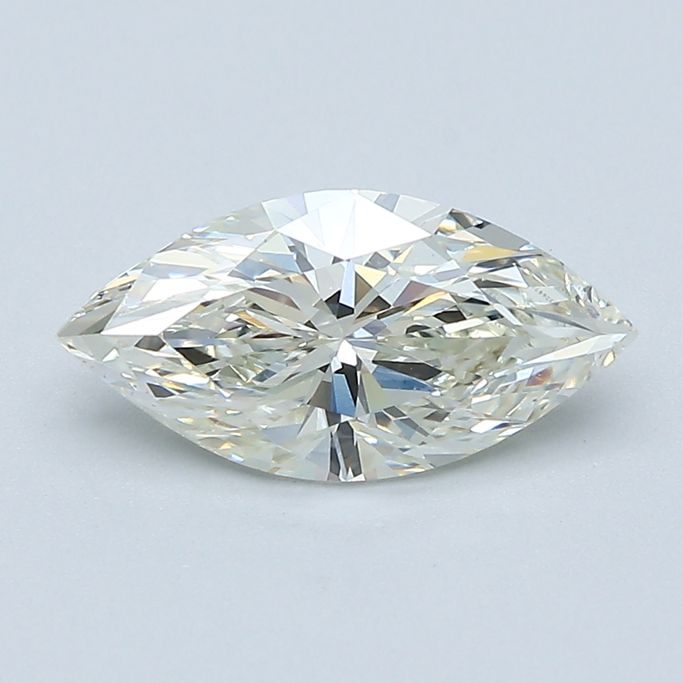 1.49 Carat Marquise Cut Natural Diamond