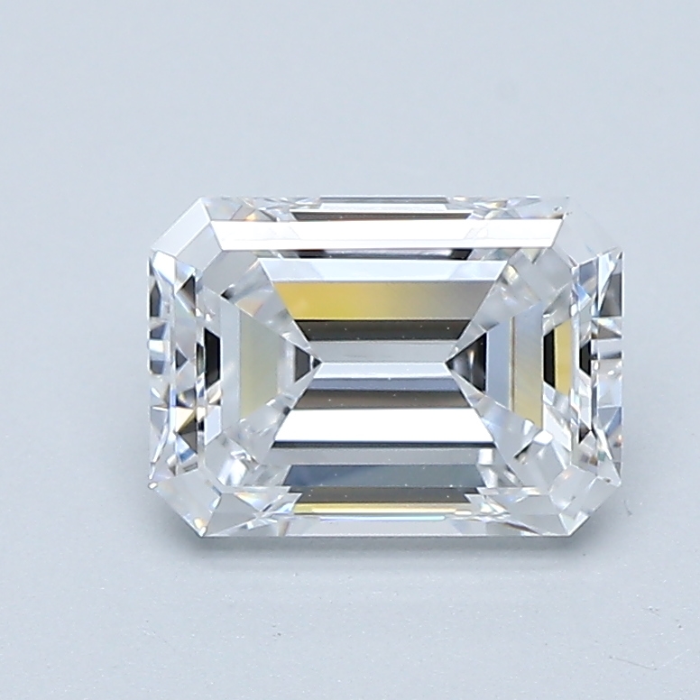 1.2 Carat Emerald Cut Natural Diamond