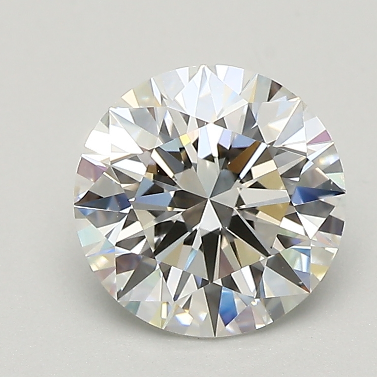 1.73 Carat Round Cut Natural Diamond