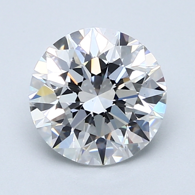 1.8 Carat Round Cut Natural Diamond