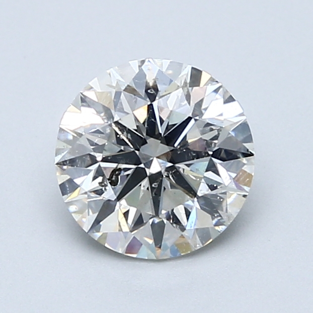 1.32 Carat Round Cut Natural Diamond