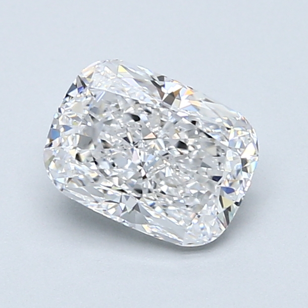 1.3 Carat Cushion Cut Natural Diamond