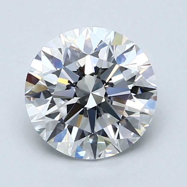 1.8 Carat Round Cut Natural Diamond