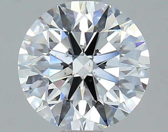 2.22 Carat Round Cut Natural Diamond