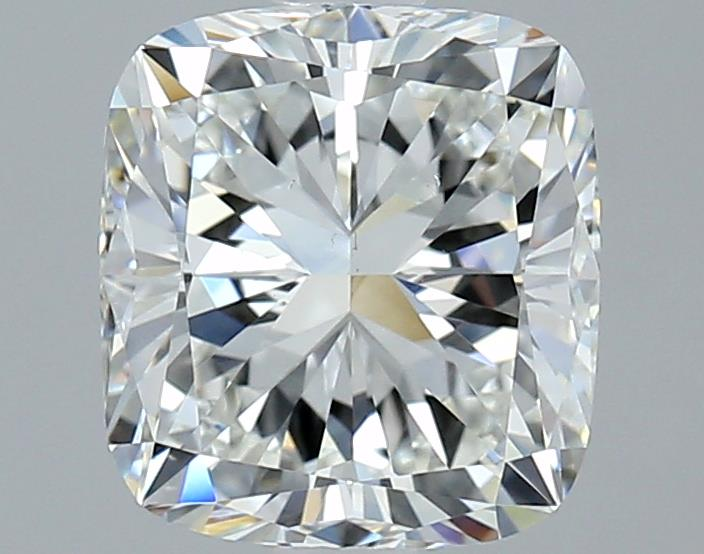 2.2 Carat Cushion Cut Natural Diamond