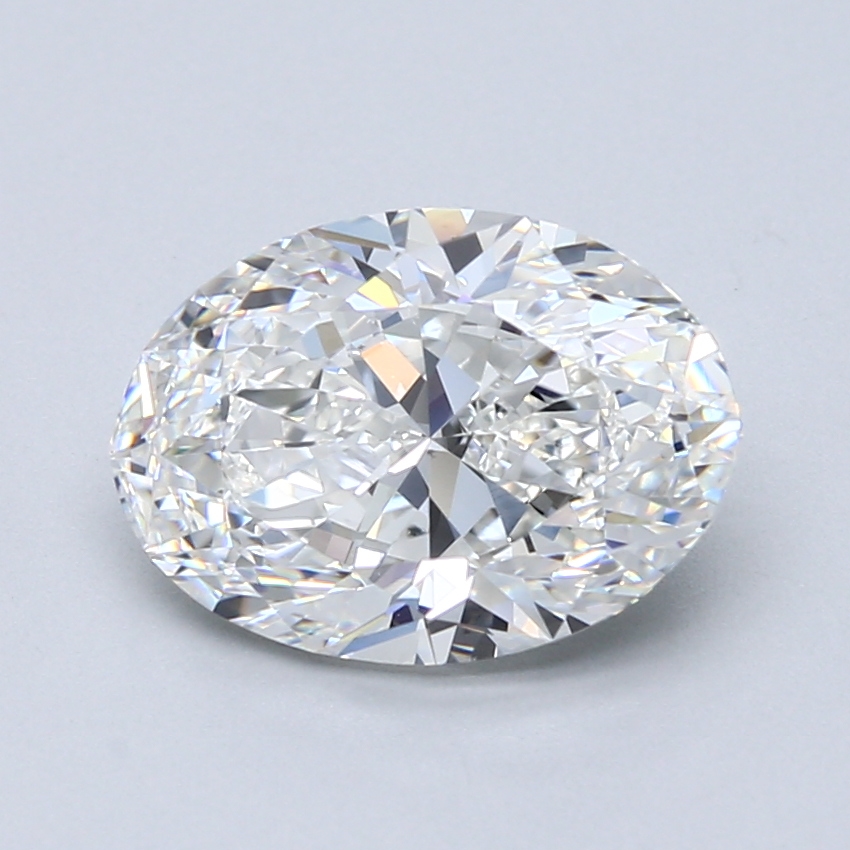 3.01 Carat Oval Cut Natural Diamond