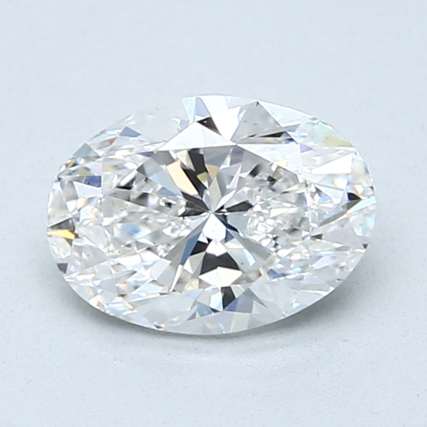 1.31 Carat Oval Cut Natural Diamond