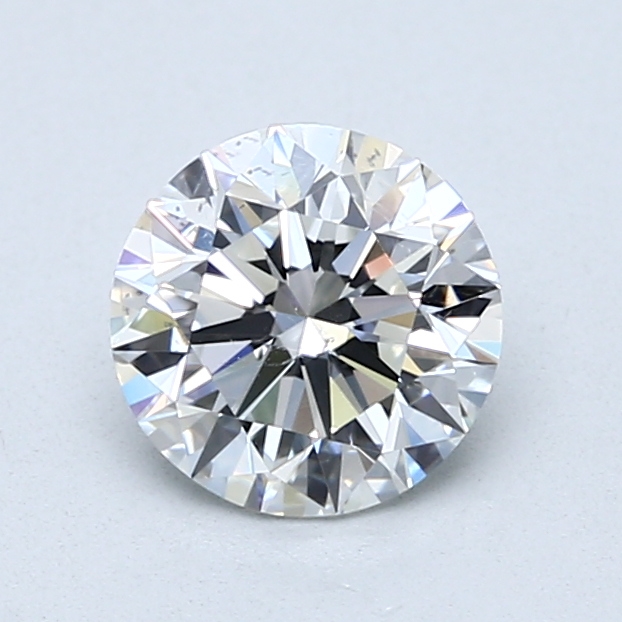 1.2 Carat Round Cut Natural Diamond