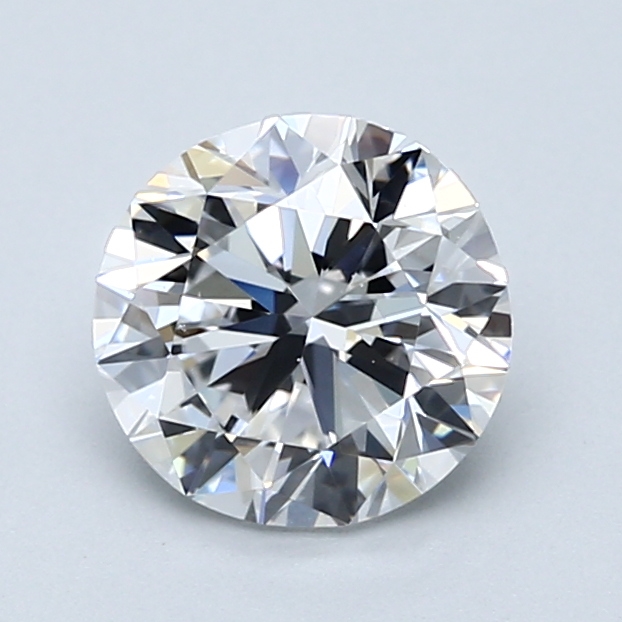 1.5 Carat Round Cut Natural Diamond