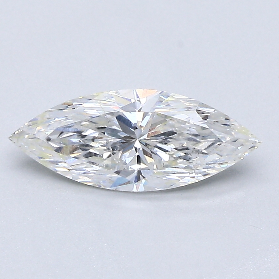 1 Carat Marquise Cut Natural Diamond