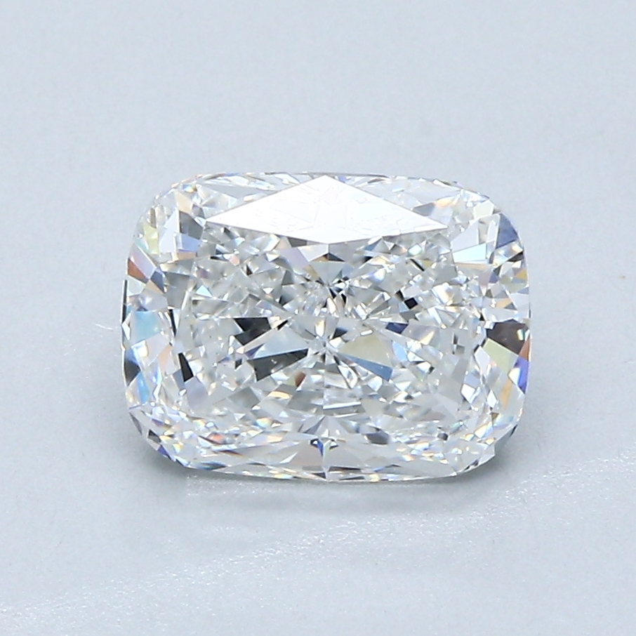 2 Carat Cushion Cut Natural Diamond