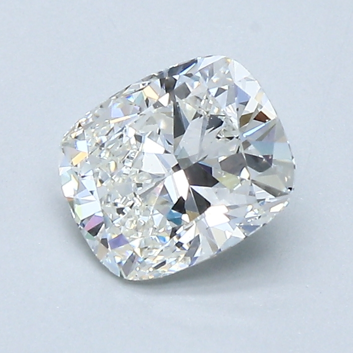 1.01 Carat Cushion Cut Natural Diamond