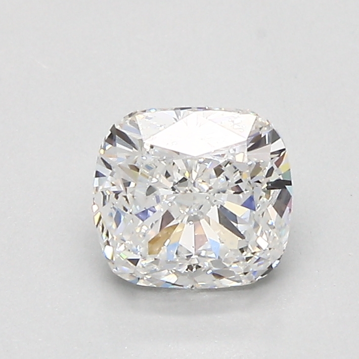 0.91 Carat Cushion Cut Natural Diamond