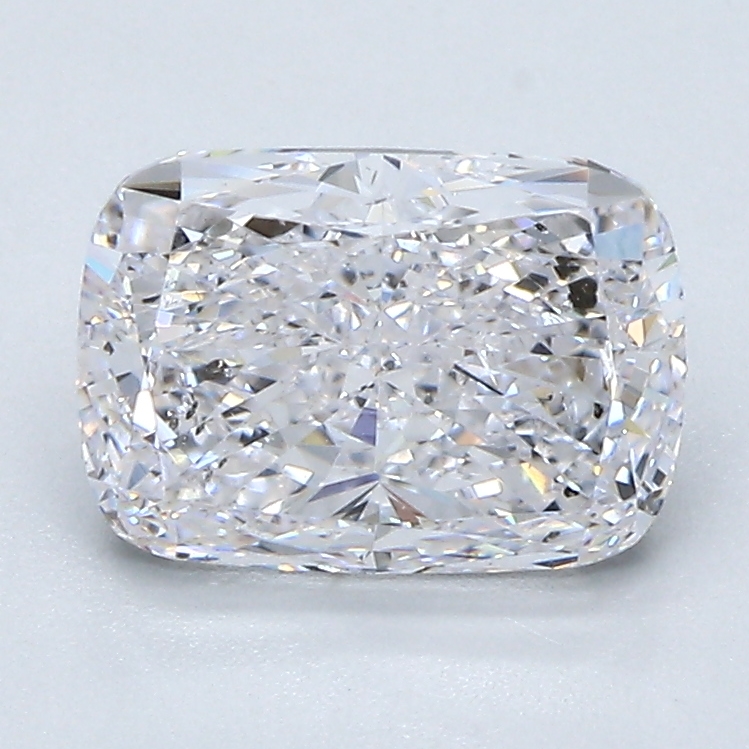 2.02 Carat Cushion Cut Natural Diamond