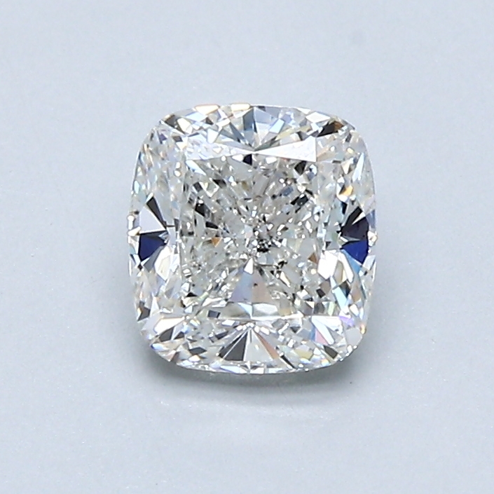 0.8 Carat Cushion Cut Natural Diamond