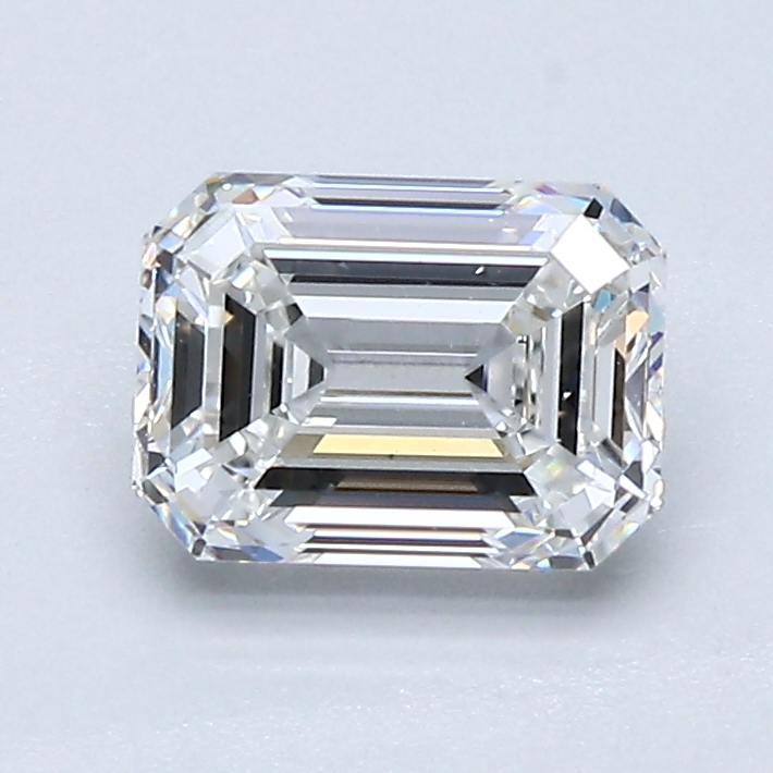 1.2 Carat Emerald Cut Natural Diamond