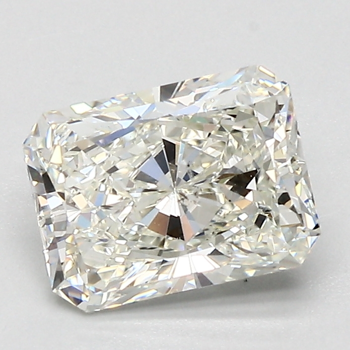 1.51 Carat Radiant Cut Natural Diamond