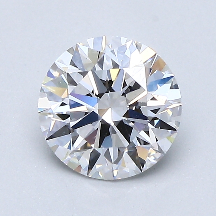 1.11 Carat Round Cut Natural Diamond