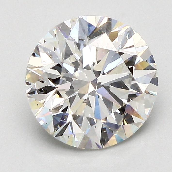 1.82 Carat Round Cut Natural Diamond