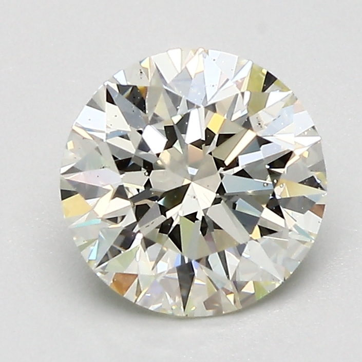 1.5 Carat Round Cut Natural Diamond